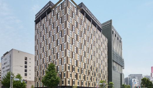 【福岡県】三井ガーデンホテル福岡祇園のメリットデメリット